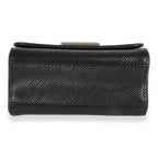 Louis Vuitton Black Epi Leather Twist PM