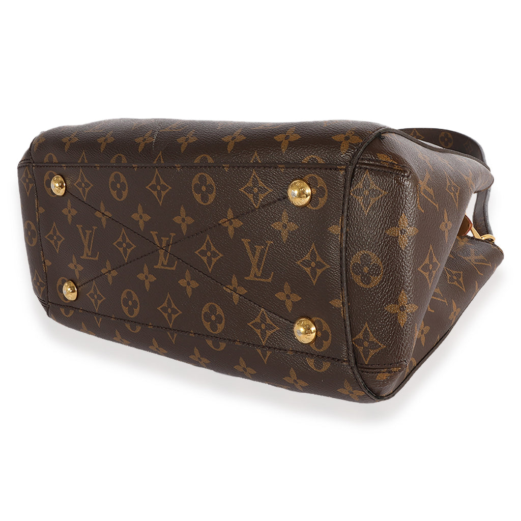 Louis Vuitton Louis Vuitton Monogram Canvas Montaigne MM