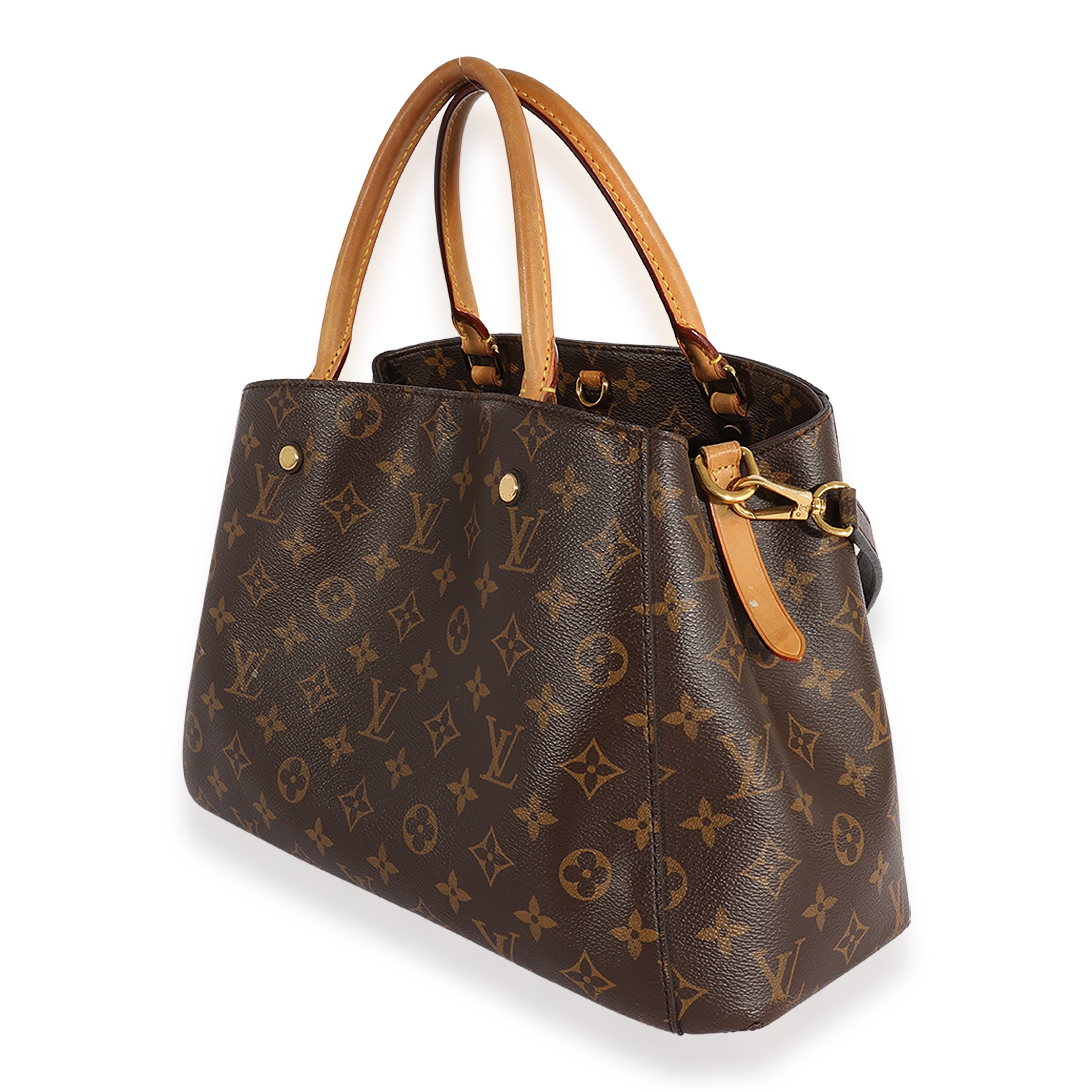 Louis Vuitton Louis Vuitton Monogram Canvas Montaigne MM