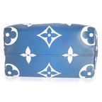 Louis Vuitton Louis Vuitton Blue LV Escale Speedy Bandoulière 30