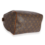Louis Vuitton Louis Vuitton Monogram Canvas Speedy 25