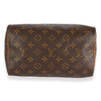 Louis Vuitton Louis Vuitton Monogram Canvas Speedy 25