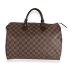 Louis Vuitton Louis Vuitton Damier Ebene Speedy 35