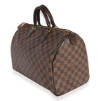 Louis Vuitton Louis Vuitton Damier Ebene Speedy 35