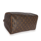 Louis Vuitton Louis Vuitton Monogram Canvas Speedy 30