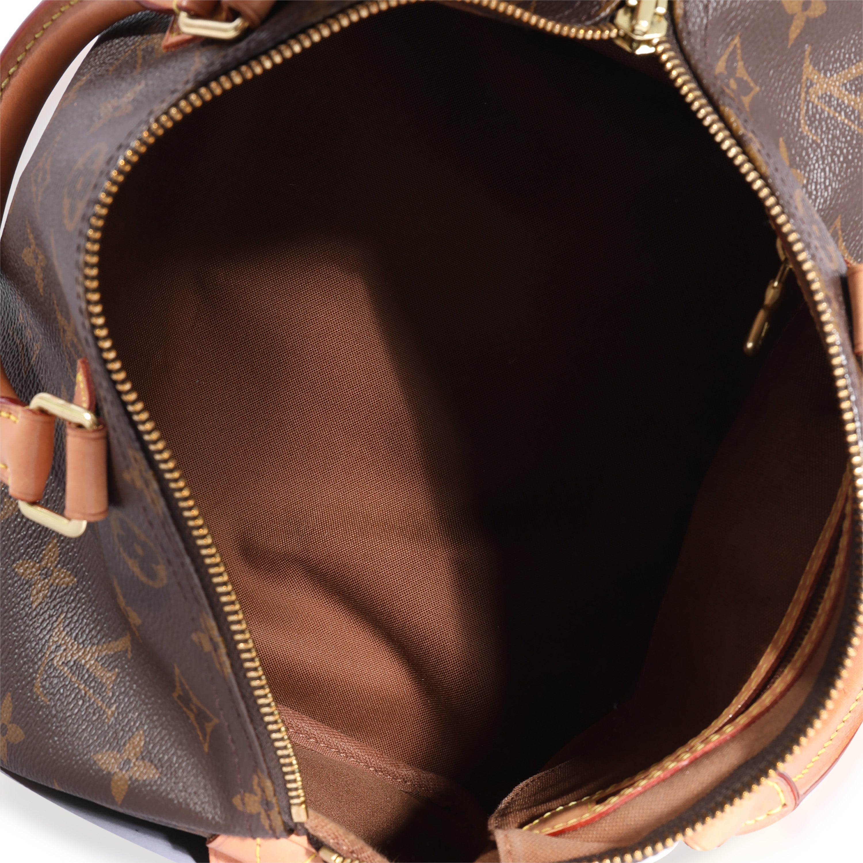 Louis Vuitton Louis Vuitton Monogram Canvas Speedy 30