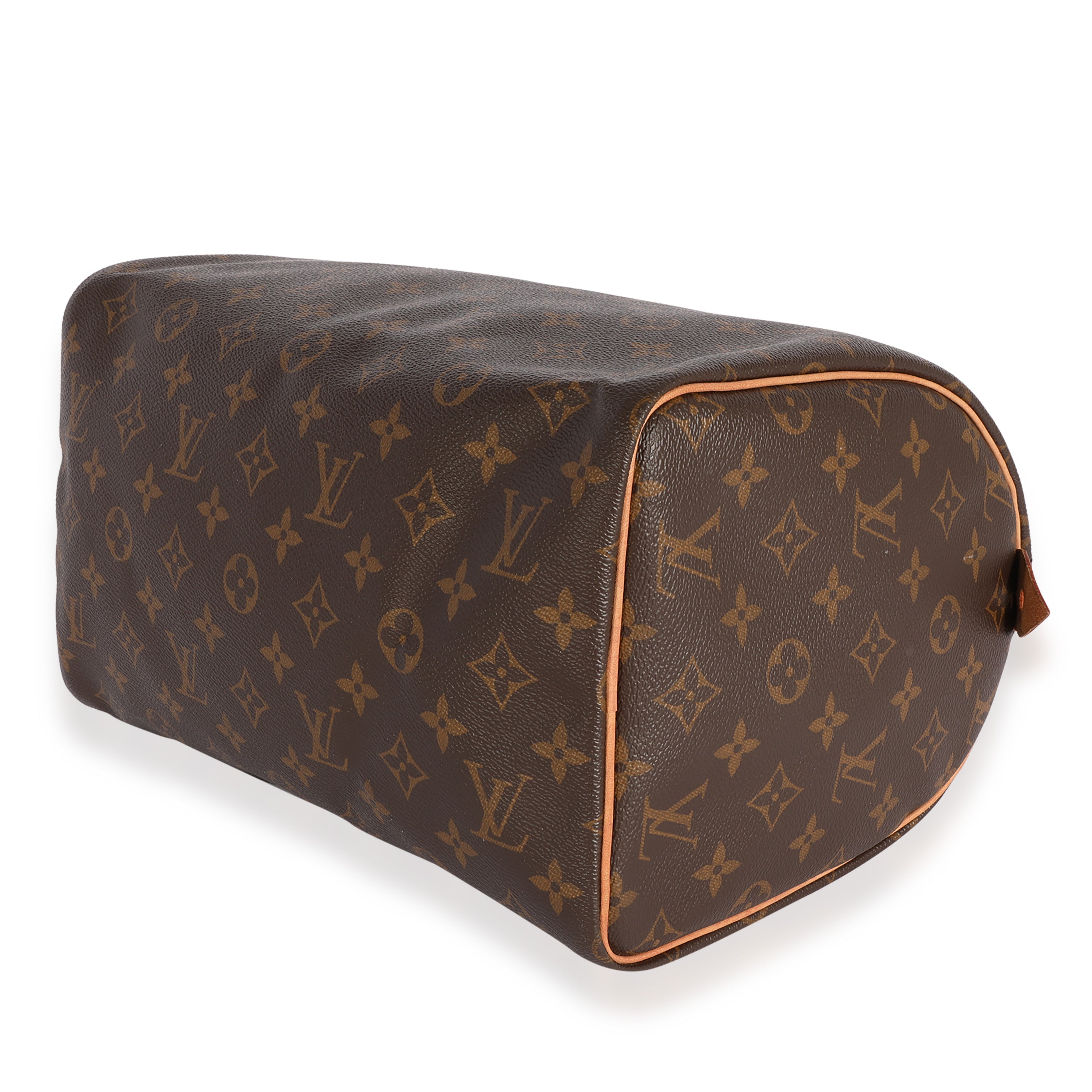 Louis Vuitton Louis Vuitton Monogram Canvas Speedy 30