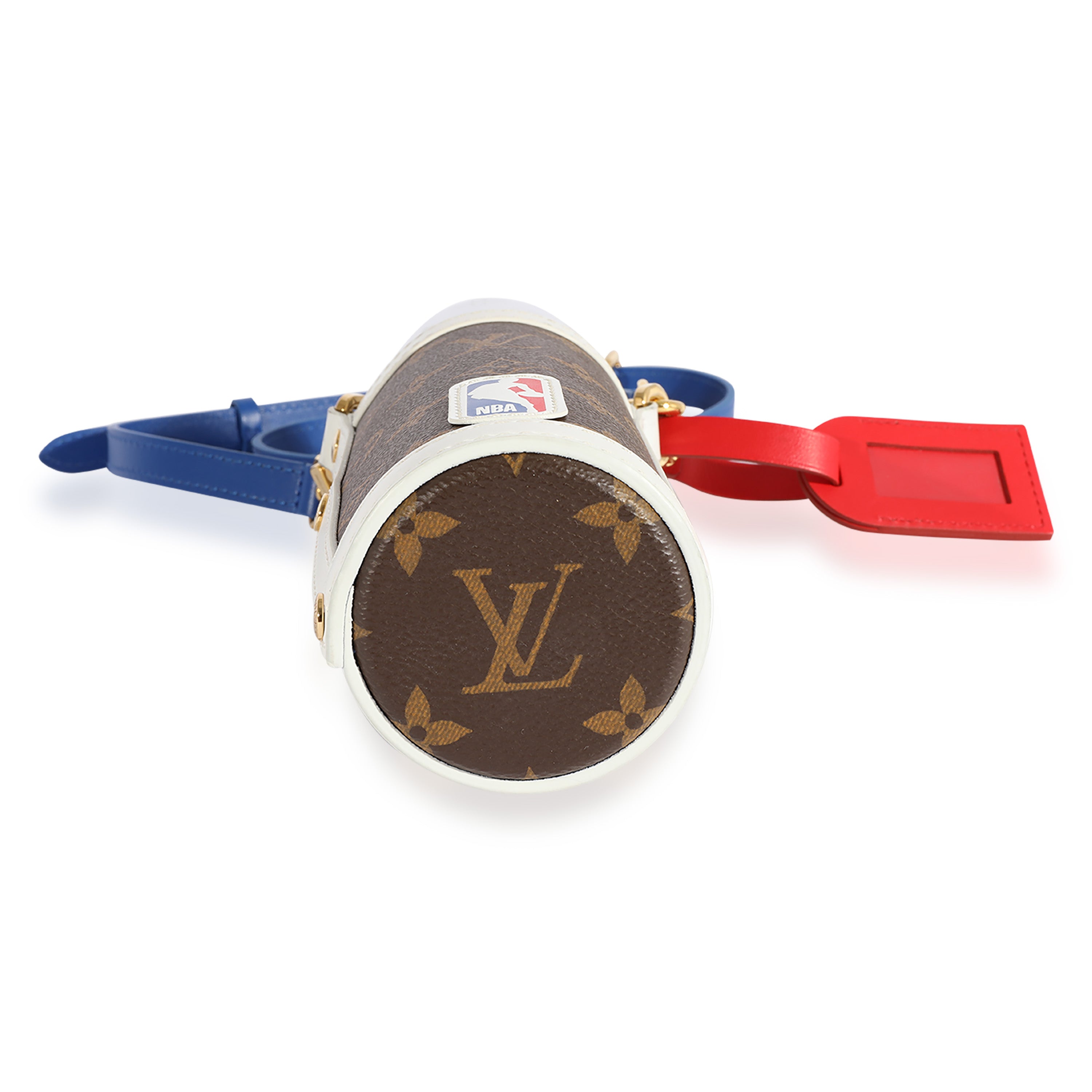 Louis Vuitton LV x NBA Flask Holder Crossbody