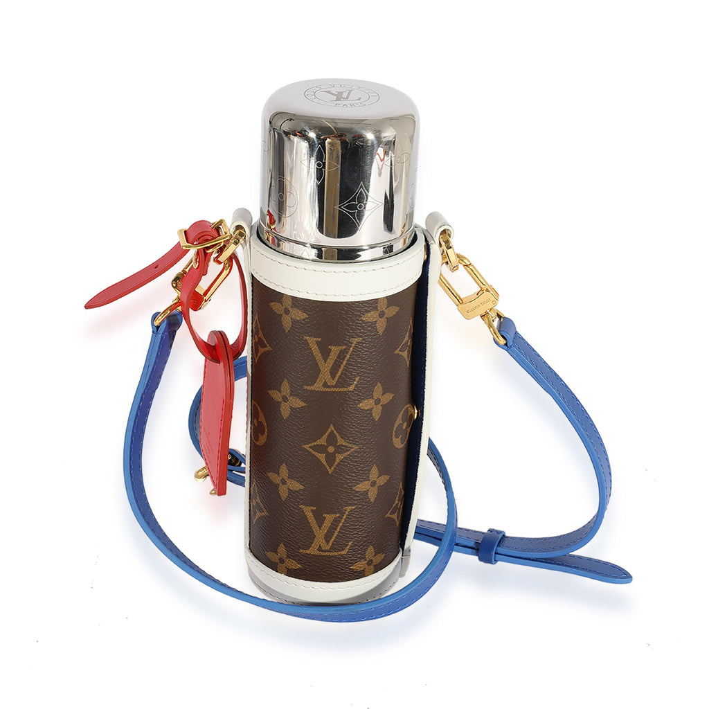 Louis Vuitton LV x NBA Flask Holder Crossbody