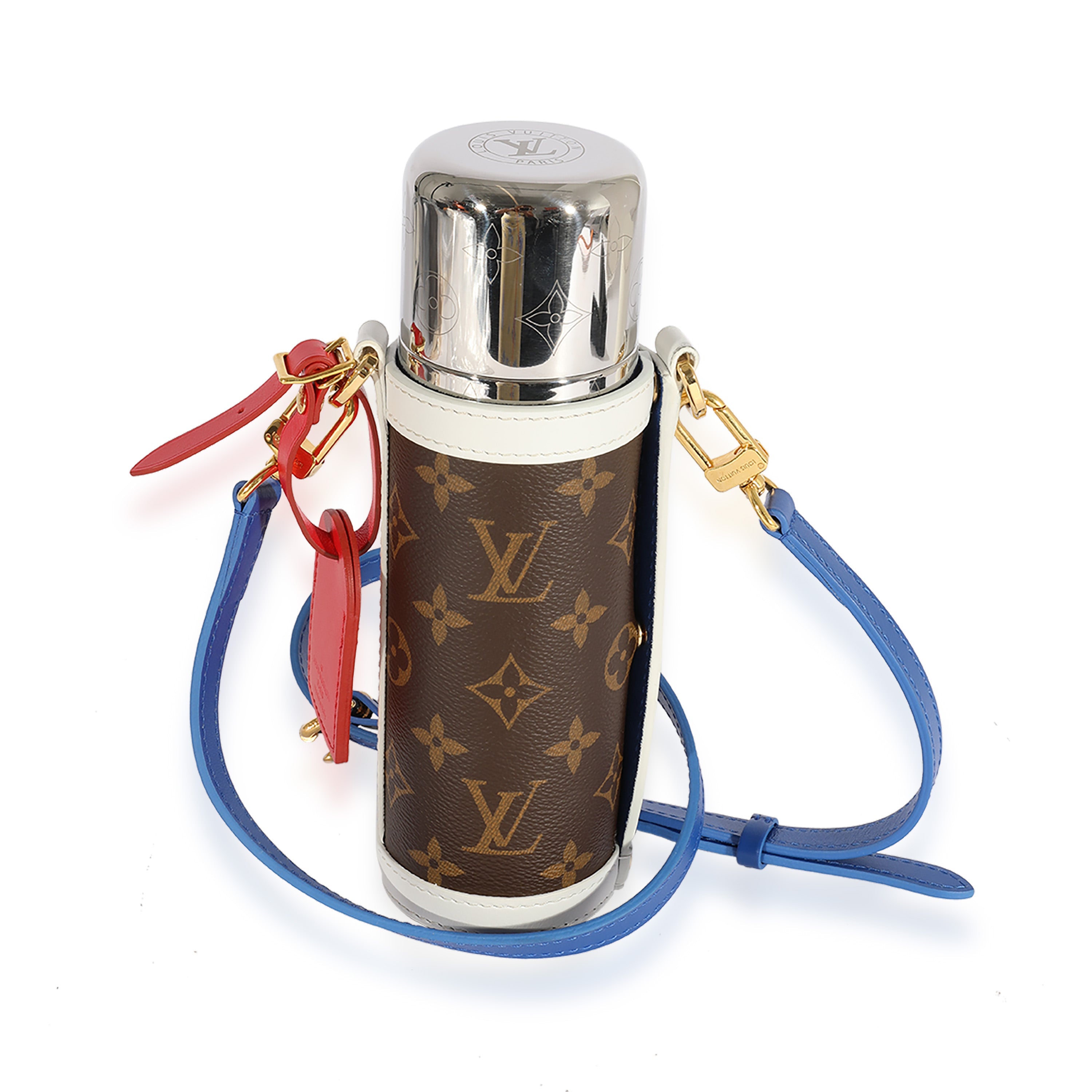 Louis Vuitton LV x NBA Flask Holder Crossbody