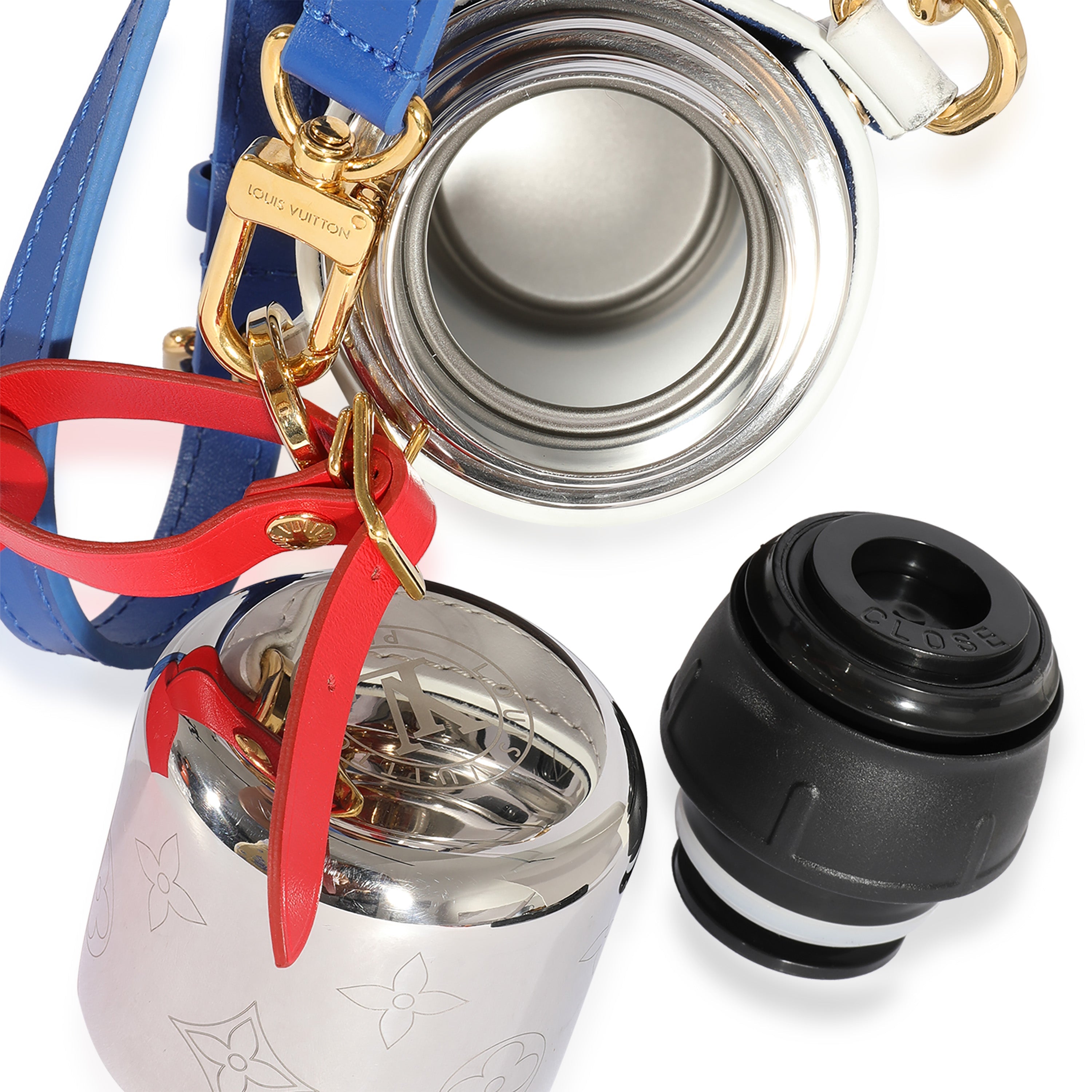 Louis Vuitton LV x NBA Flask Holder Crossbody