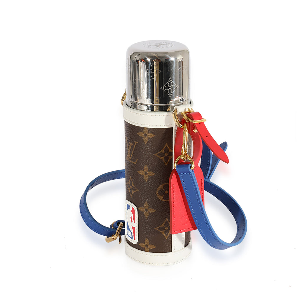 Louis Vuitton LV x NBA Flask Holder Crossbody