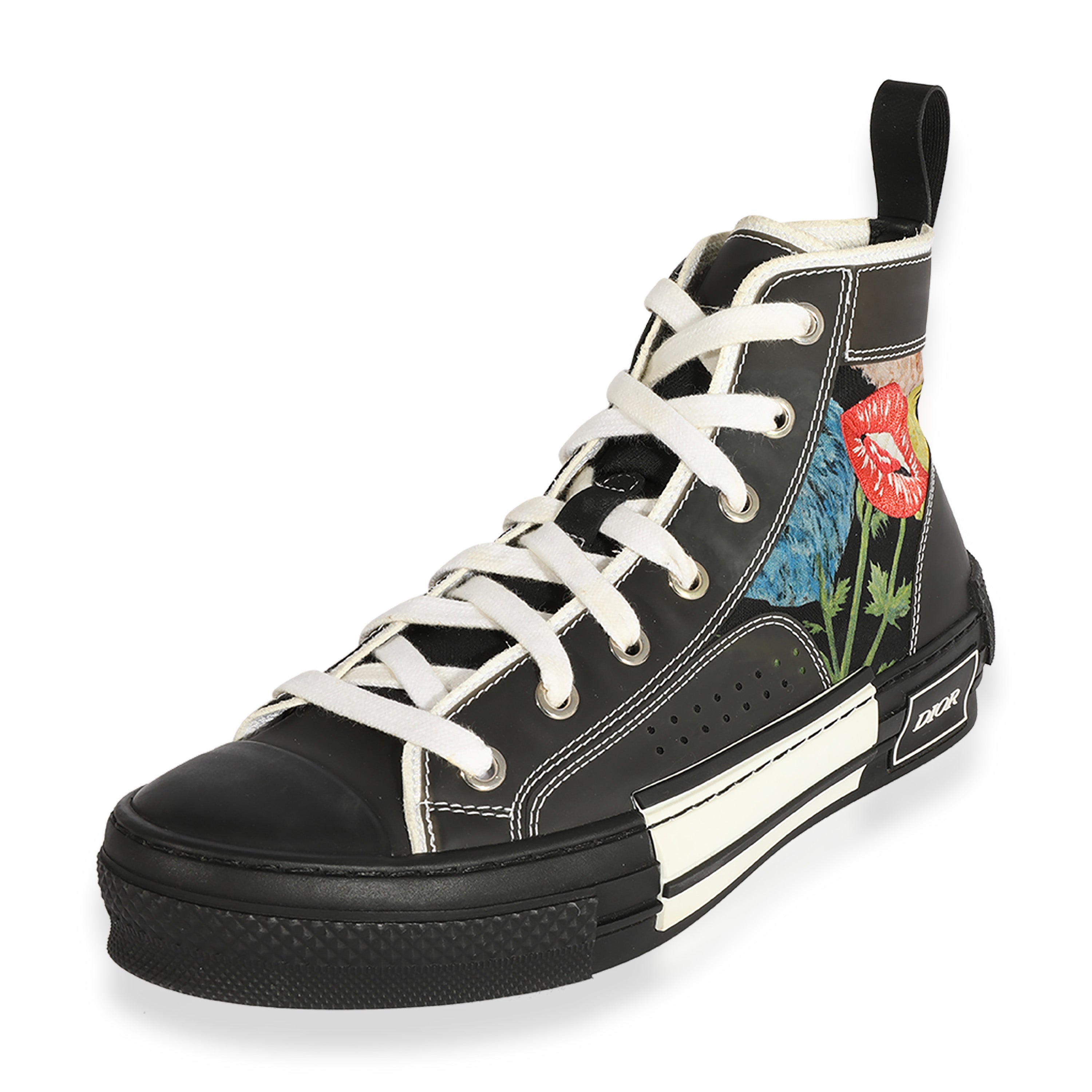 Christian Dior Raymond Pettibon x Dior B23 High Lip Flower