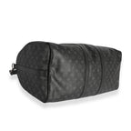 Louis Vuitton Monogram Eclipse Keepall Bandoulière 55