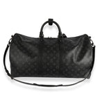 Louis Vuitton Monogram Eclipse Keepall Bandoulière 55