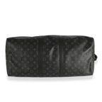 Louis Vuitton Monogram Eclipse Keepall Bandoulière 55