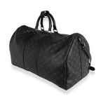 Louis Vuitton Monogram Eclipse Keepall Bandoulière 55
