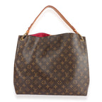 Louis Vuitton Louis Vuitton Monogram Canvas Graceful MM