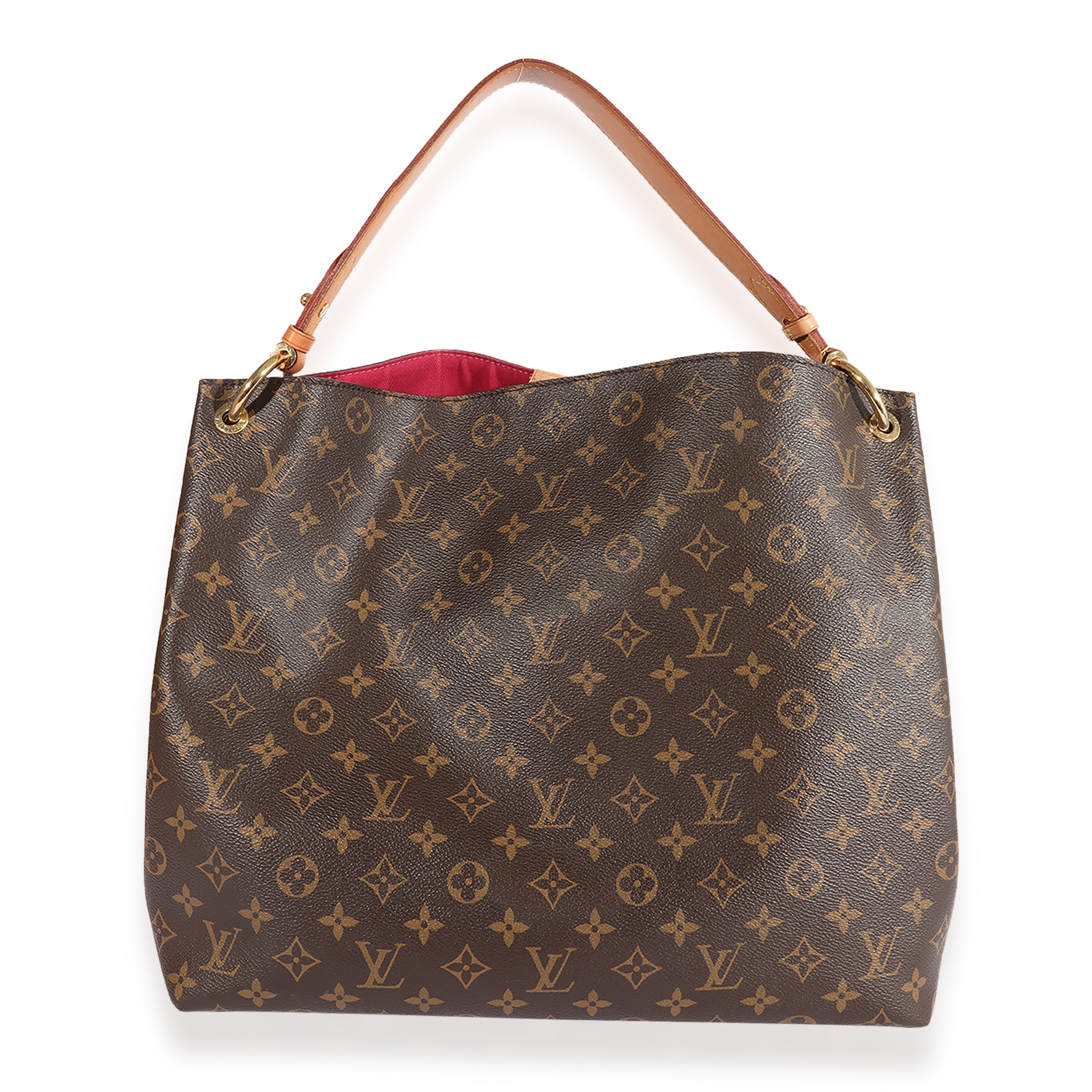 Louis Vuitton Louis Vuitton Monogram Canvas Graceful MM