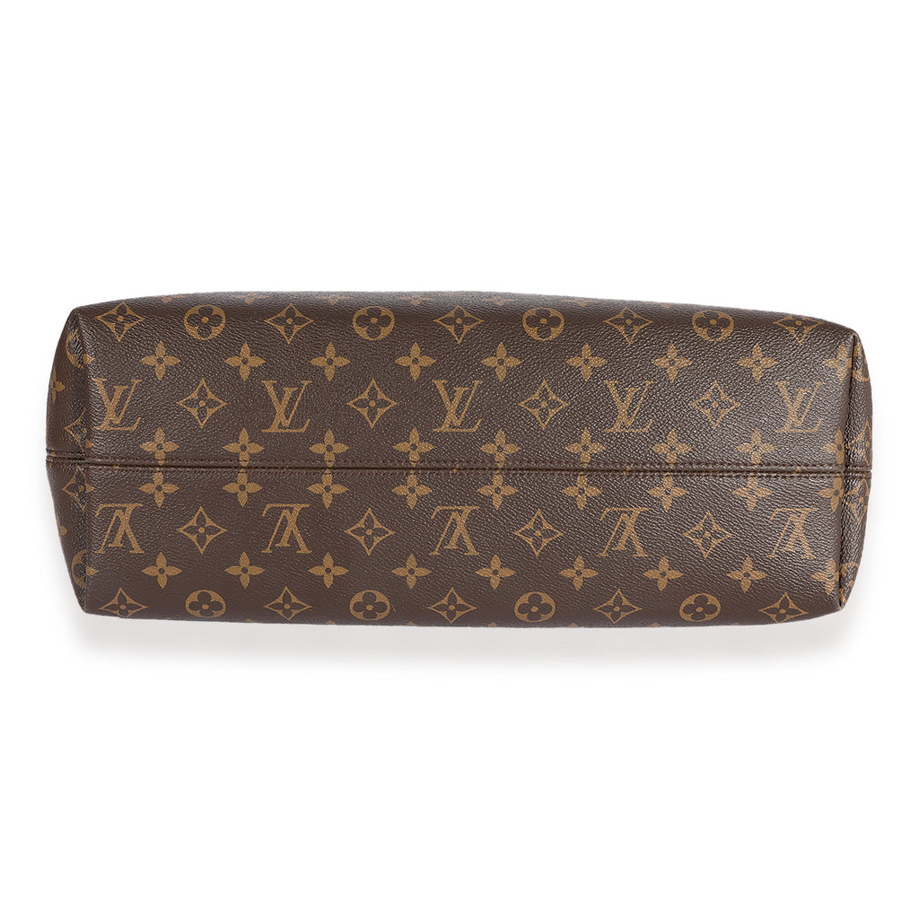Louis Vuitton Louis Vuitton Monogram Canvas Graceful MM