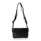 Louis Vuitton Louis Vuitton Black Monogram Shadow Duo Messenger