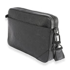 Louis Vuitton Louis Vuitton Black Monogram Shadow Duo Messenger