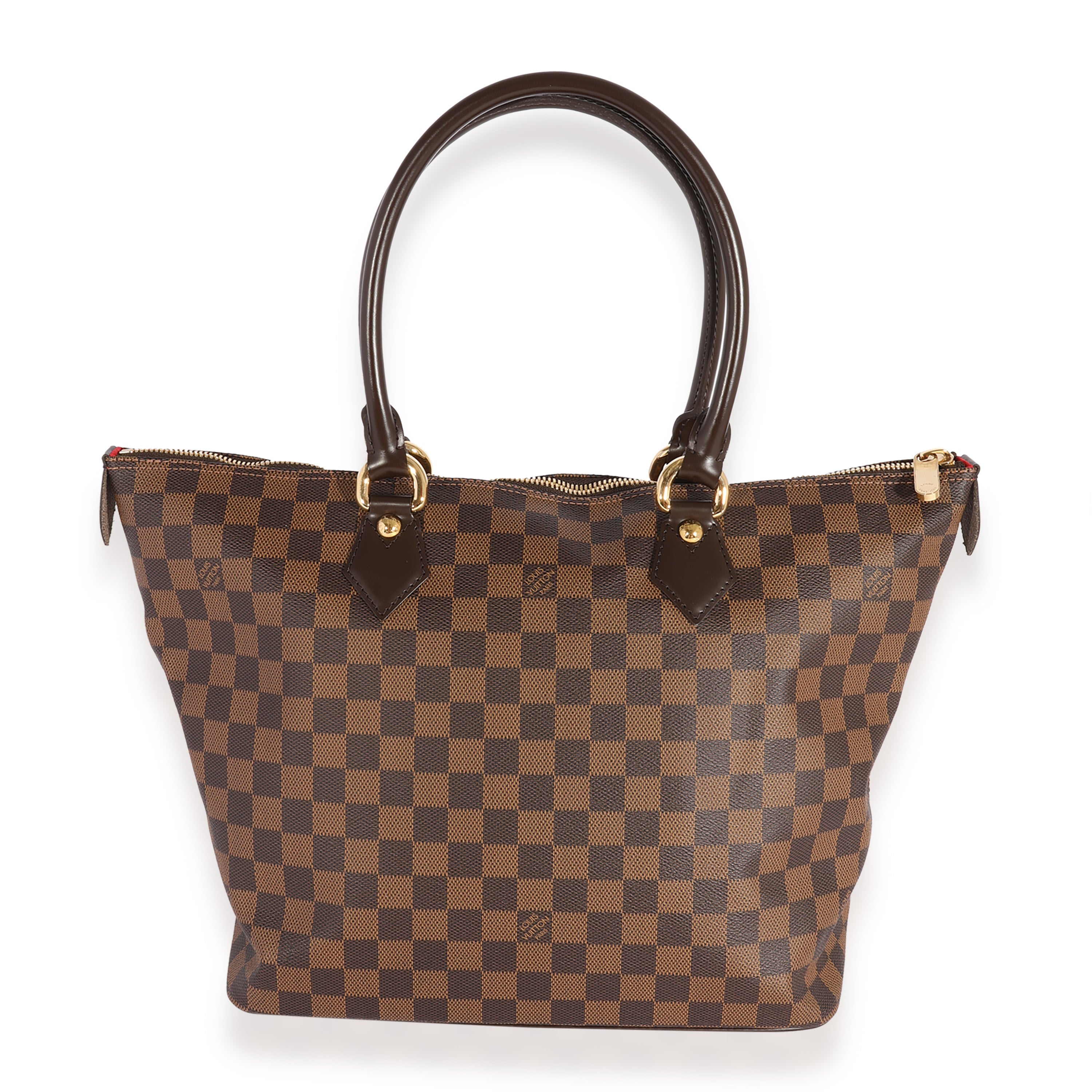 Louis Vuitton Louis Vuitton Damier Ebene Saleya MM