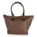 Louis Vuitton Louis Vuitton Damier Ebene Saleya MM