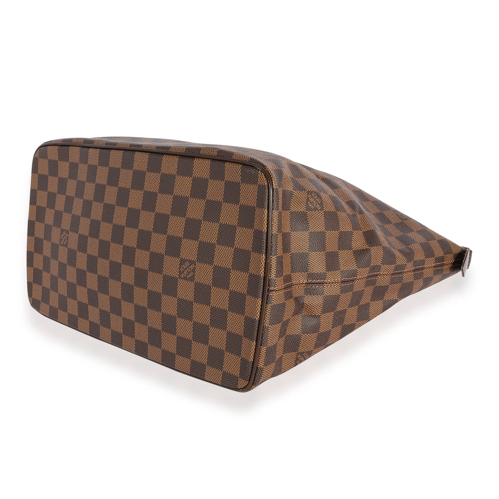 Louis Vuitton Louis Vuitton Damier Ebene Saleya MM