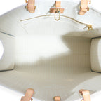 Louis Vuitton Louis Vuitton Blue Monogram Giant By The Pool Onthego GM
