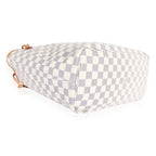 Louis Vuitton Louis Vuitton Damier Azur Neverfull MM