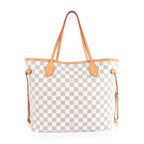 Louis Vuitton Louis Vuitton Damier Azur Neverfull MM