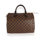 Louis Vuitton Louis Vuitton Damier Ebene Speedy 30