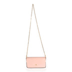 Louis Vuitton Louis Vuitton Rose Ballerine Monogram Vernis Félicie Pochette