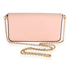 Louis Vuitton Louis Vuitton Rose Ballerine Monogram Vernis Félicie Pochette