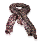 Louis Vuitton Louis Vuitton Multicolor Leopard Stefan Sprouse Stole