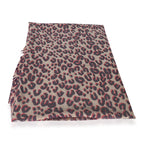 Louis Vuitton Louis Vuitton Multicolor Leopard Stefan Sprouse Stole