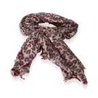 Louis Vuitton Louis Vuitton Multicolor Leopard Stefan Sprouse Stole