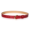 Louis Vuitton Louis Vuitton Pomme DAmour Vernis Ceinture Belt 90/36