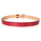 Louis Vuitton Louis Vuitton Pomme DAmour Vernis Ceinture Belt 90/36