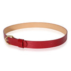 Louis Vuitton Louis Vuitton Pomme DAmour Vernis Ceinture Belt 90/36