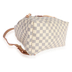 Louis Vuitton Louis Vuitton Damier Azur Sperone Backpack
