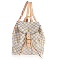Louis Vuitton Louis Vuitton Damier Azur Sperone Backpack