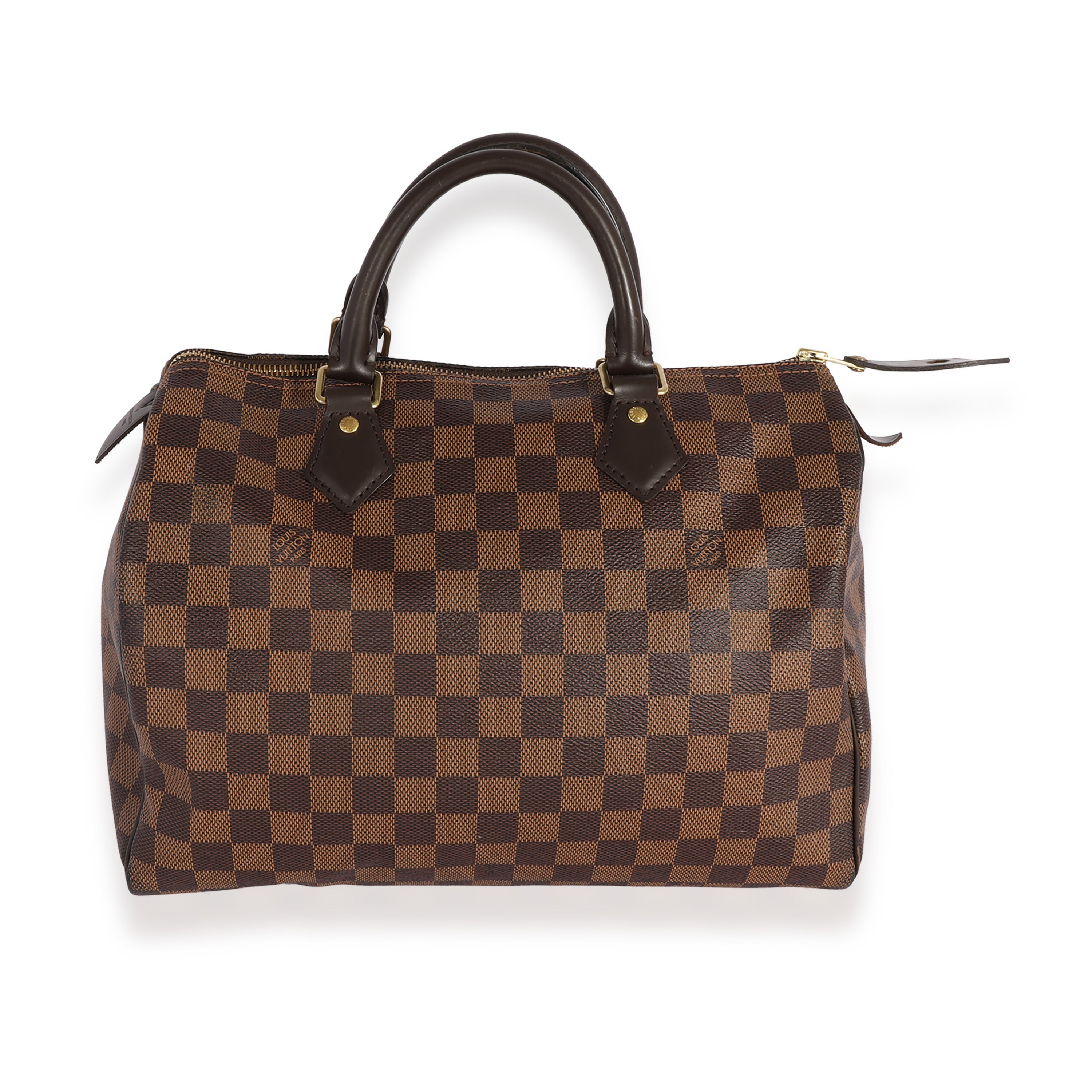 Louis Vuitton Louis Vuitton Damier Ebene Speedy 30