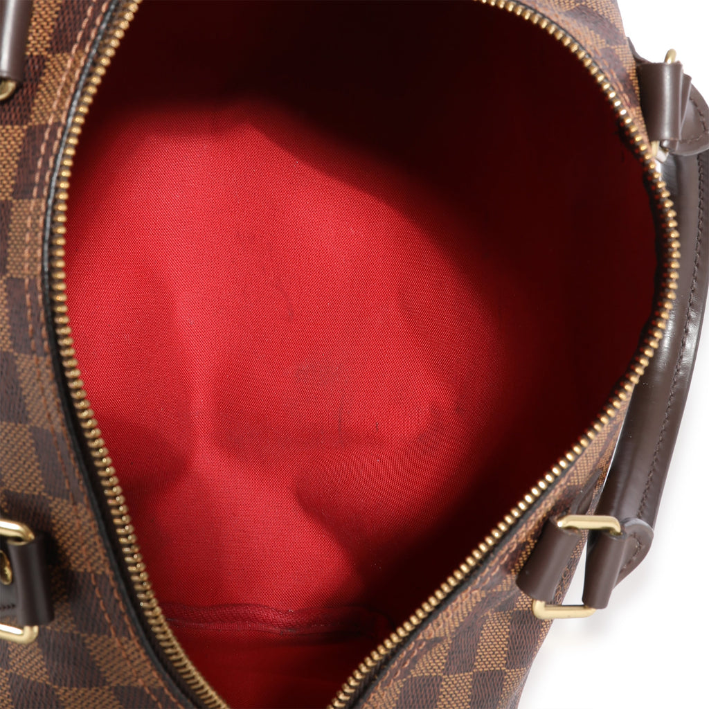 Louis Vuitton Louis Vuitton Damier Ebene Speedy 30