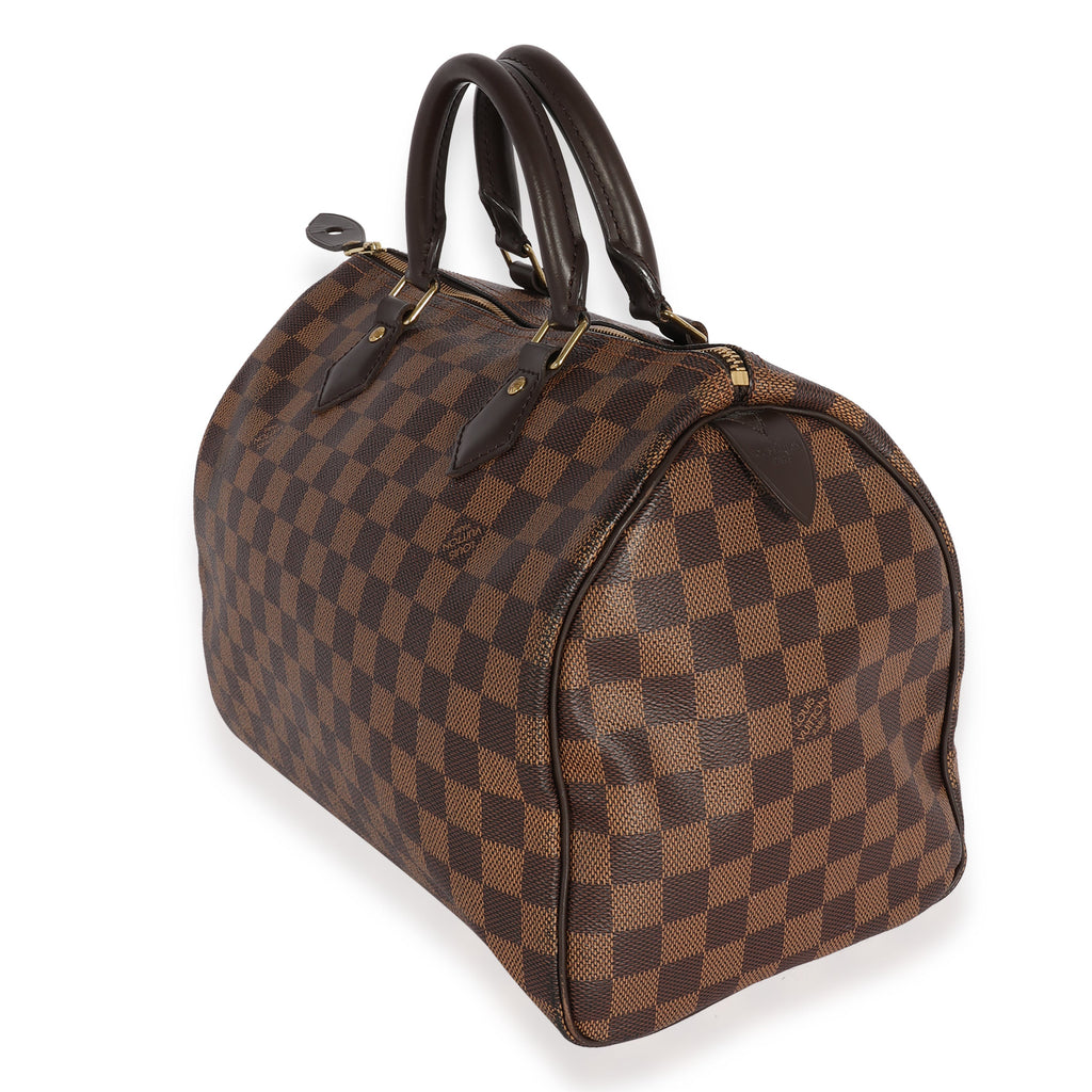 Louis Vuitton Louis Vuitton Damier Ebene Speedy 30