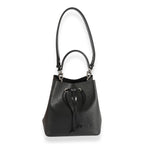 Louis Vuitton Louis Vuitton Black Epi NéoNoé MM