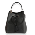 Louis Vuitton Louis Vuitton Black Epi NéoNoé MM