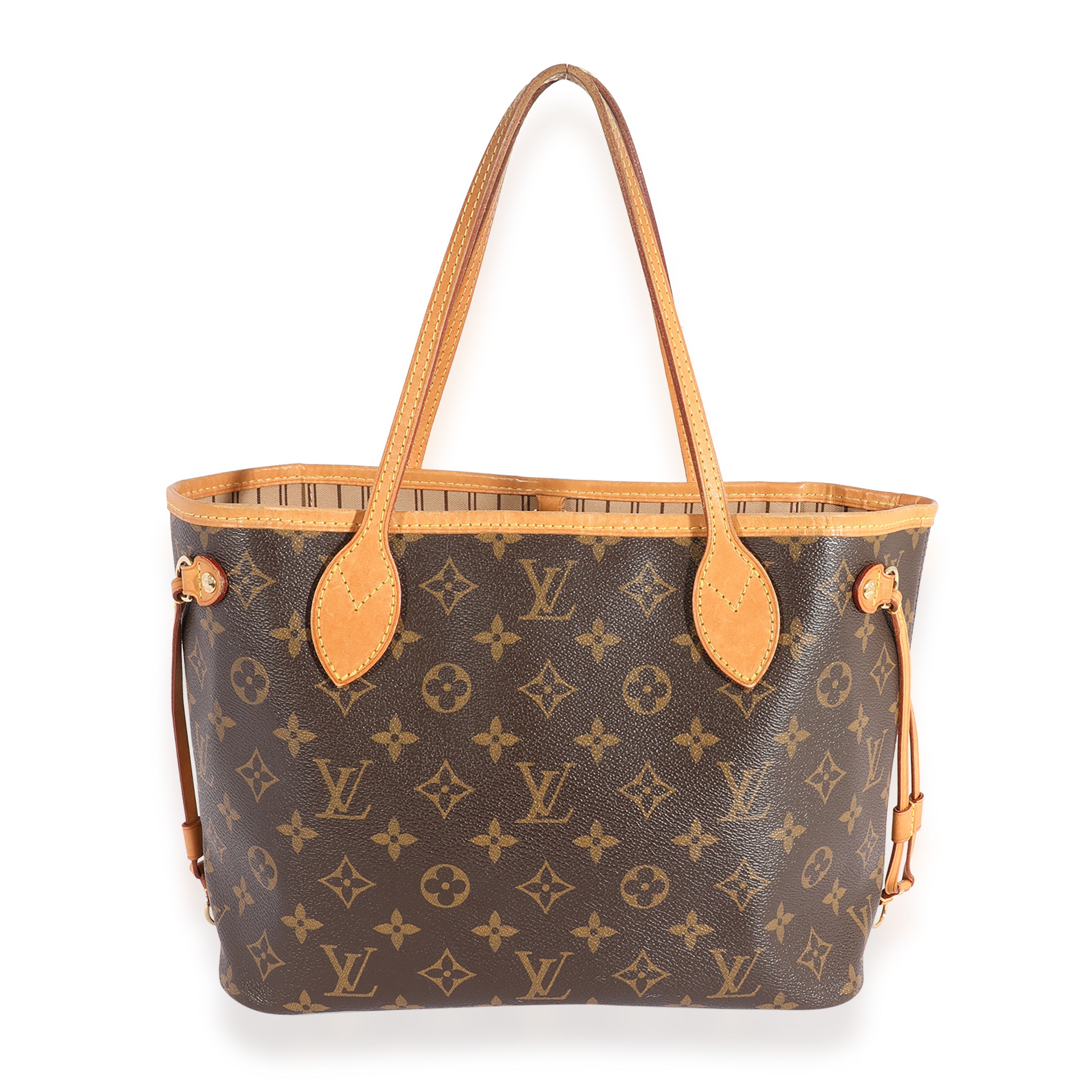 Louis Vuitton Louis Vuitton Monogram Canvas Neverfull PM