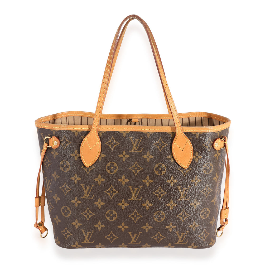 Louis Vuitton Louis Vuitton Monogram Canvas Neverfull PM